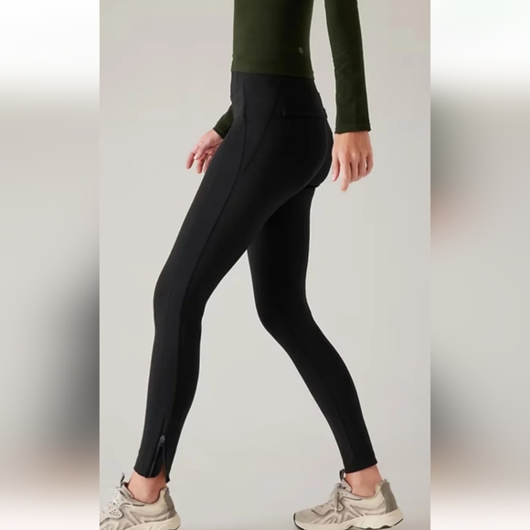 Athleta Delancey Skyline Tight NWT - Picture 2 of 6